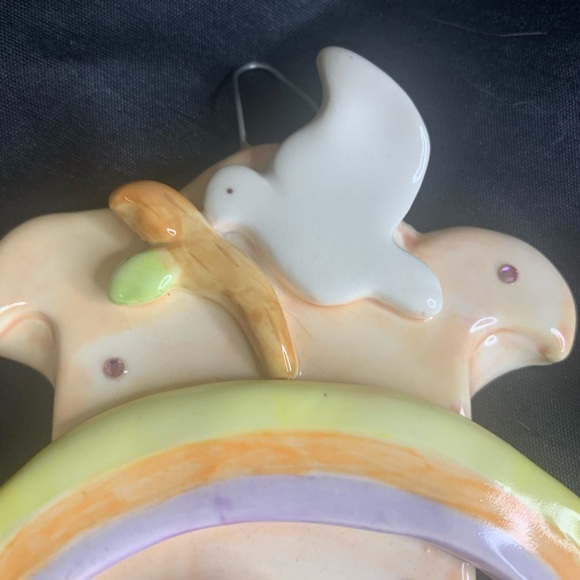 Cross nursery Wall Decor - Noah’s Ark 12.5”long and 9” wide - Picture 12 of 16